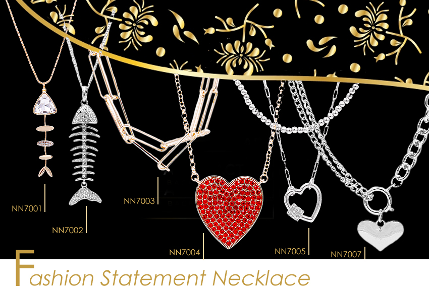 Supplier of Fashion Costume Jewelry Wholesalers and Chain Stores